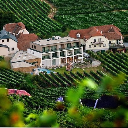 Weingut Donabaum "In Der Spitz" Lejlighed Spitz an der Donau Eksteriør billede