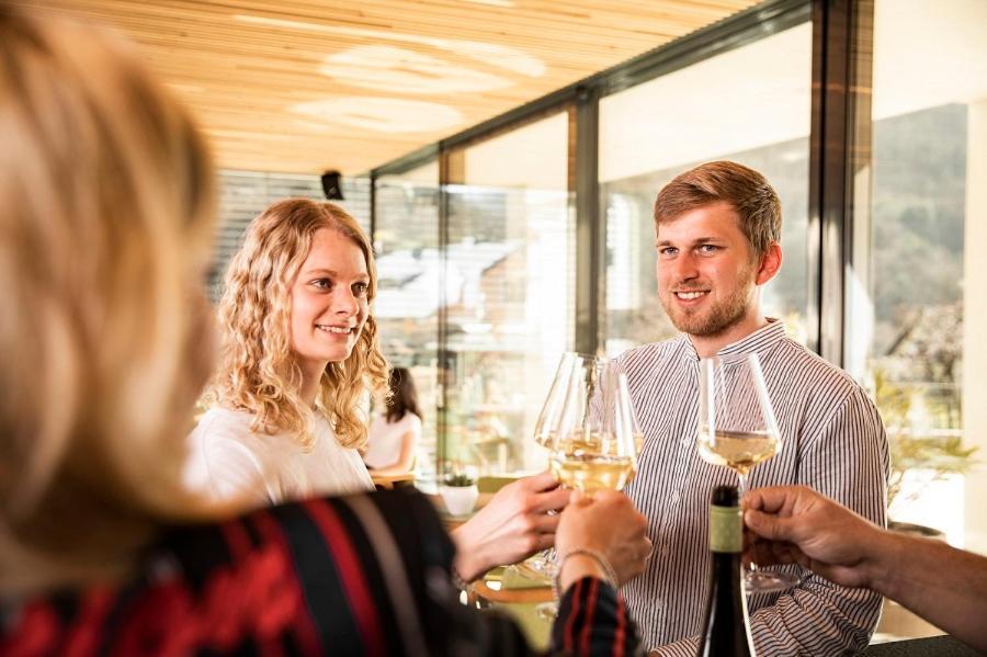 Weingut Donabaum "In Der Spitz" Lejlighed Spitz an der Donau Eksteriør billede