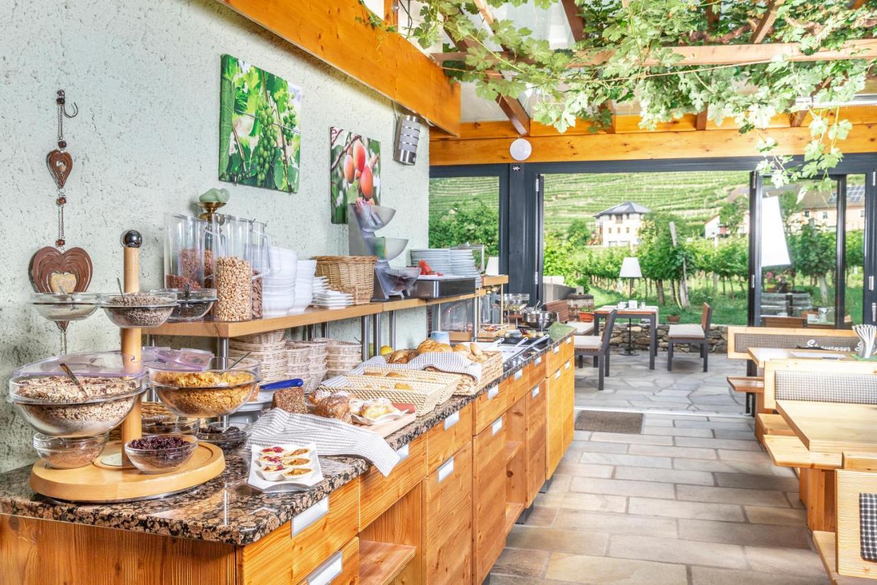 Weingut Donabaum "In Der Spitz" Lejlighed Spitz an der Donau Eksteriør billede