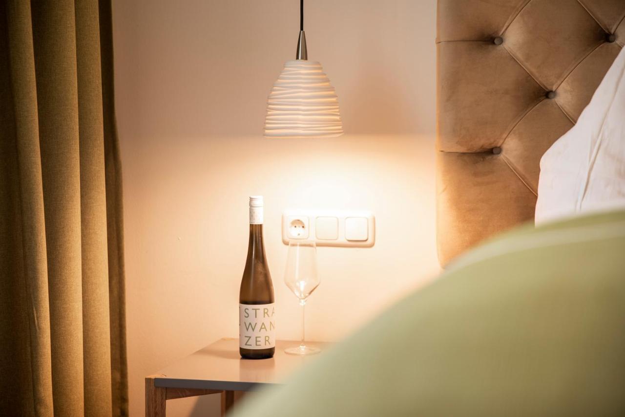 Weingut Donabaum "In Der Spitz" Lejlighed Spitz an der Donau Eksteriør billede