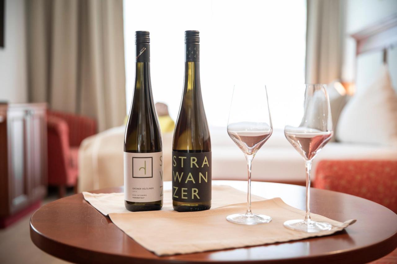Weingut Donabaum "In Der Spitz" Lejlighed Spitz an der Donau Eksteriør billede