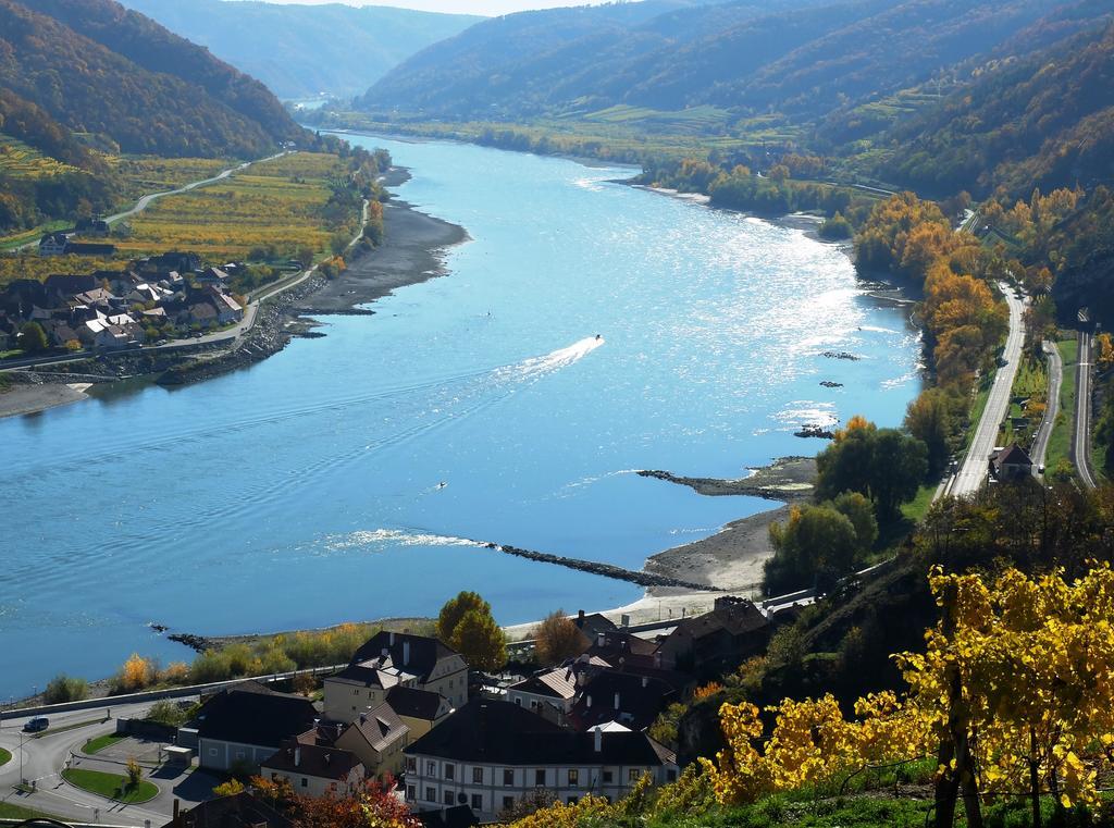 Weingut Donabaum "In Der Spitz" Lejlighed Spitz an der Donau Værelse billede