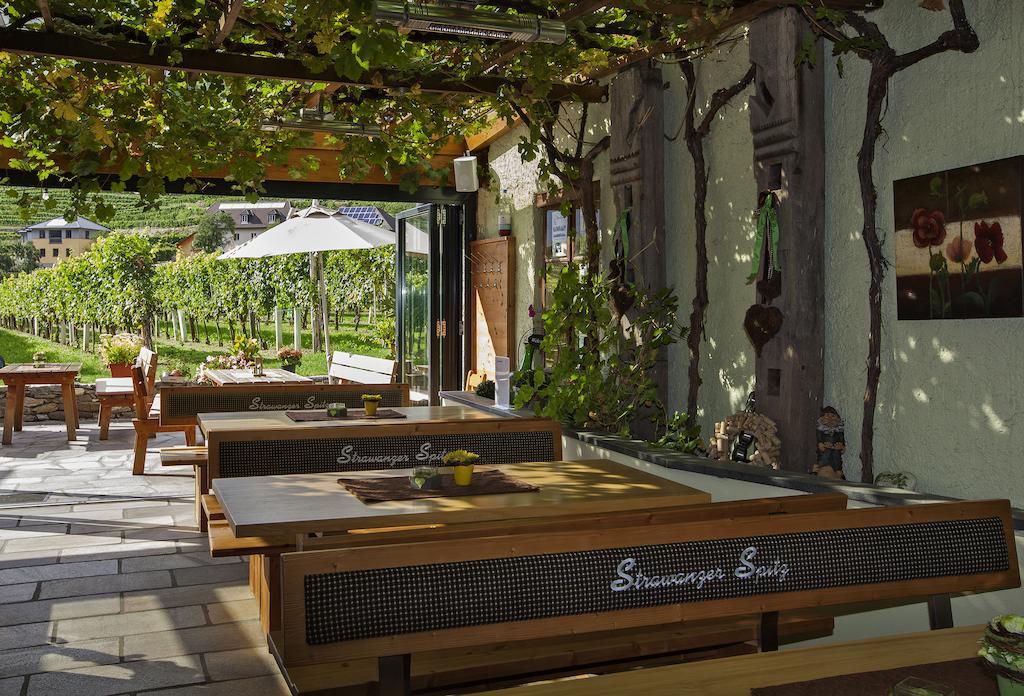 Weingut Donabaum "In Der Spitz" Lejlighed Spitz an der Donau Eksteriør billede